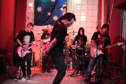 Romerías de Mayo: De fiesta el rock en Holguín