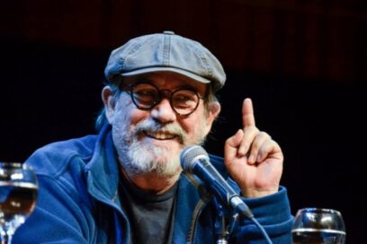 Con guitarra o sin ella, Silvio Rodríguez es ovacionado en Argentina