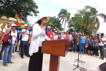 VIII Jornada Nacional contra la Homofobia: por espacios laborales libres de exclusión
