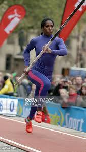 Yarisley Silva ganó en Mánchester con 4,30 metros