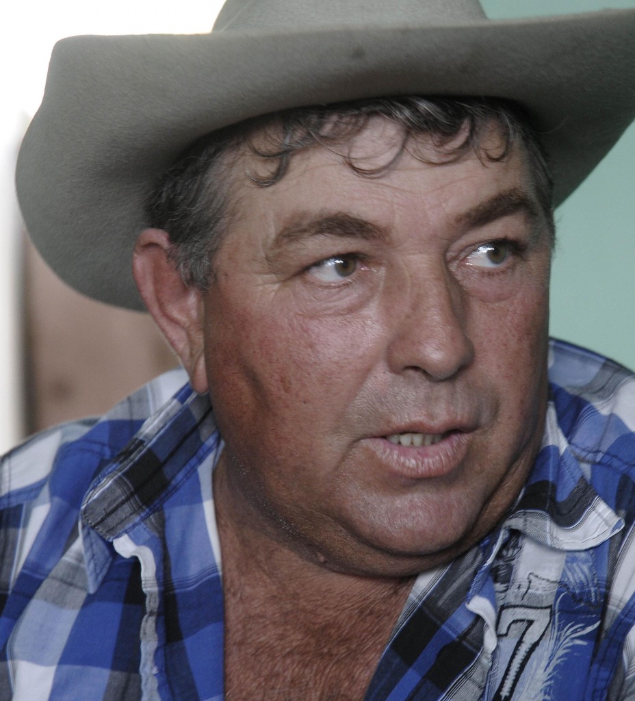 “Hemos logrado cosas impensables en estas tierras áridas, sin muchos recursos, pero con la voluntad de la gente”, expresó Orlando Obregón.