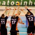 Comenzó la XXVI Liga Mundial: Holanda venció a Portugal