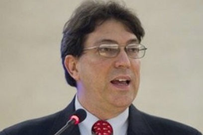 Bruno Rodríguez: Proseguirán las conversaciones Cuba-EE.UU en las próximas semanas