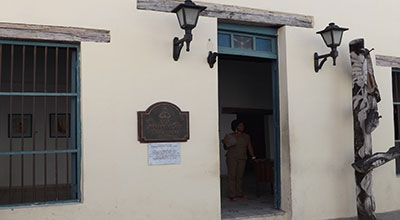 Casa Iberoamericana de la Décima, Las Tunas