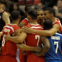 !Llegó el primer abrazo!