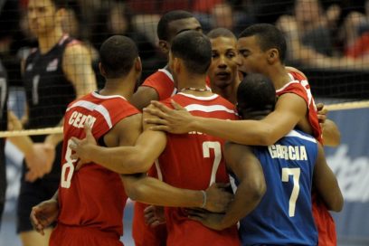 !Llegó el primer abrazo!