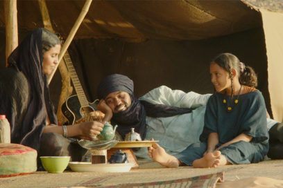 Cine francés a la habanera