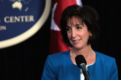 Continuaremos el intercambio, Josefina Vidal; Ronda sumamente productiva, Roberta Jacobson