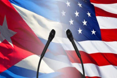 Arribó delegación cubana a EE.UU para ronda de diálogos
