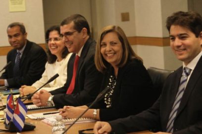 Comienza tercera ronda de negociaciones Cuba-EEUU en Washington