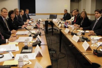 Continúan conversaciones Cuba-Estados Unidos este viernes