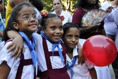 Confiar la infancia en buenas manos