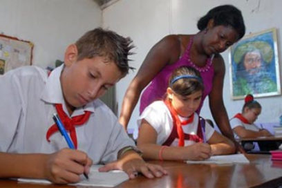 Matanzas: El desafío del sindicato de Educación