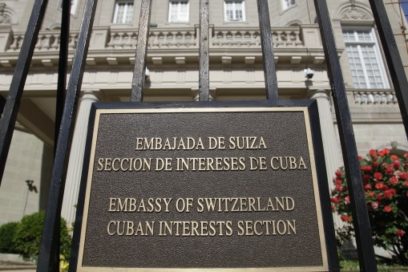 Sección de Intereses de Cuba en Washington reanuda servicios consulares plenos