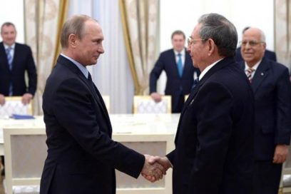 Presidente ruso resalta avances y solidez de relaciones con Cuba