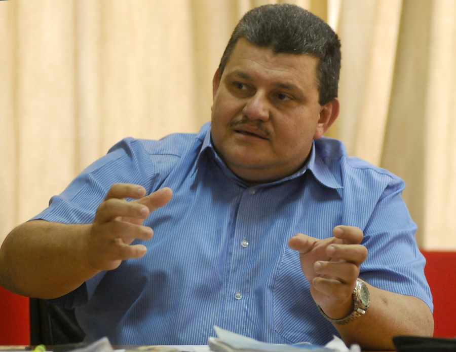 “El Congreso evaluará los resultados y las mejores experiencias productivas”, precisó Rafael Santiesteban, presidente de la Anap nacional. Foto: Roberto Carlos Medina