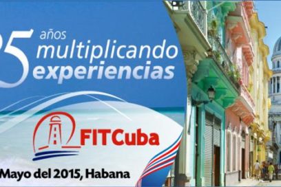 FitCuba 2015: Periodistas y turoperadores foráneos recorren Cuba desde hoy