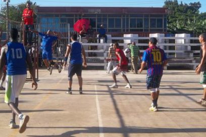 Fiesta deportiva ¿hacia el olvido?