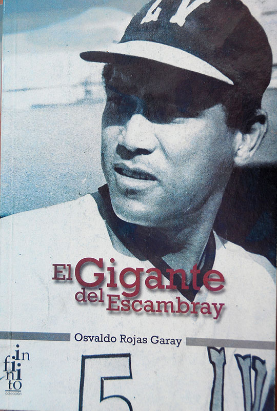 El Gigante del Escambray, una esperada entrega a la literatura deportiva en Cuba.