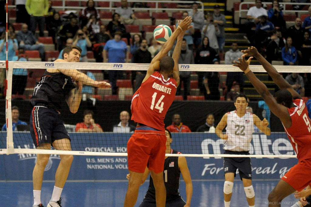 Foto: Norceca.