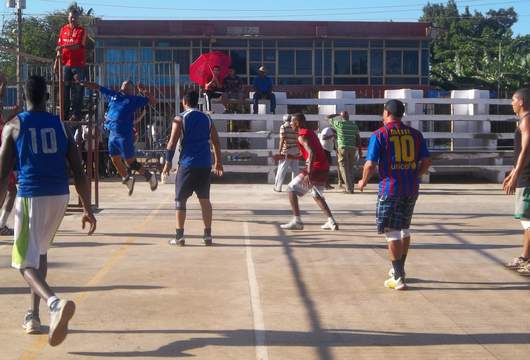Las Espartaquiadas del Níquel, uno de los mayores eventos deportivos para trabajadores en Cuba, no se celebra desde 2013.