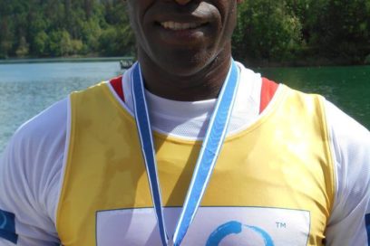 Fournier: oro en Copa del Mundo de Remo