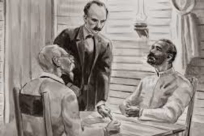 Recuerdan encuentro de Martí, Gómez y Maceo en La Mejorana