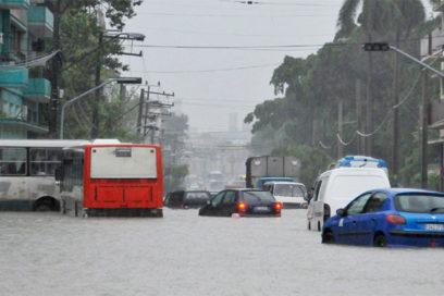 ¿Por qué las inundaciones en La Habana?