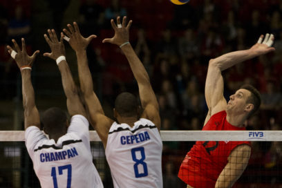 Otra noche fría en Calgary