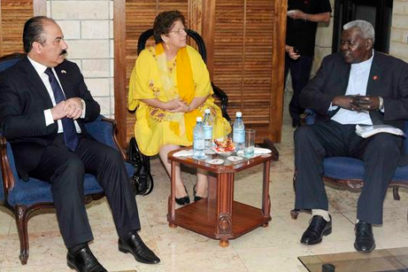 Reiteran solidaridad cubana a la lucha del pueblo sirio