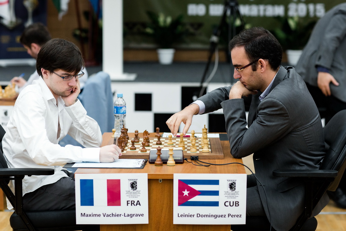 Leinier ha incrementado su Elo en vivo hasta los 2750, sumando las actuaciones del Grand Prix y la Liga Rusa