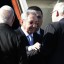 El Presidente de los Consejos de Estado y de Ministros de Cuba, Raúl Castro, llegó a la terminal 2 de Vnukovo, para participar en las celebraciones por el 70 aniversario de la Victoria en la Gran Guerra Patria de 1941-1945. Fotos: Russia Today