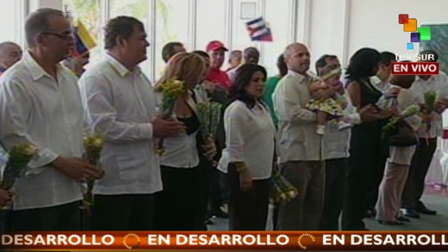 Foto: TeleSur