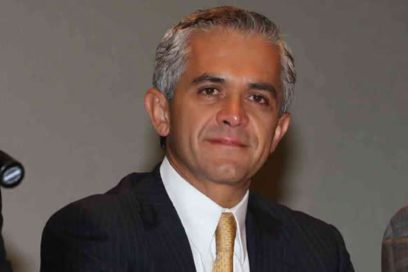 Recibió Raúl al Jefe de Gobierno del Distrito Federal de México