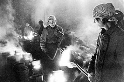 El fascismo fue derrotado también en las fábricas