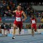 La final del 4x100 en la que Estados Unidos superó a Jamaica