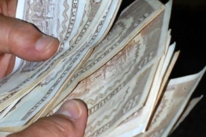 Operativo para deudores morosos