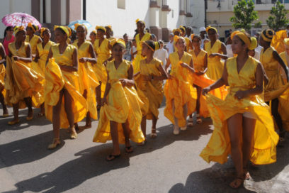 Olorum estremeció Camagüey