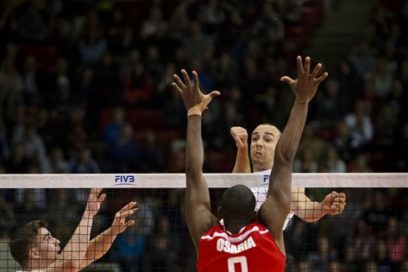 Canadá venció a Cuba en voleibol por tercera vez