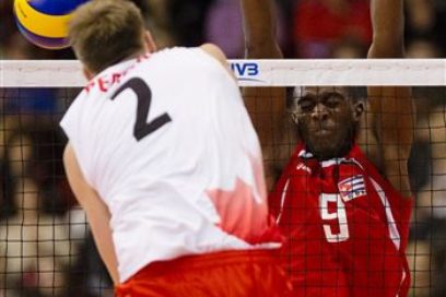 Tercer tropiezo ante Canadá