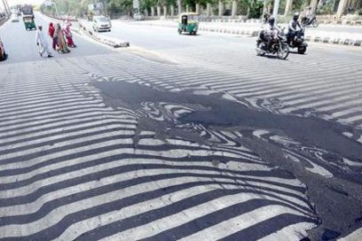 Mueren de calor en la India