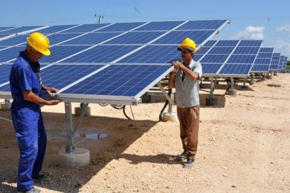 Energía renovable en toda su dimensión