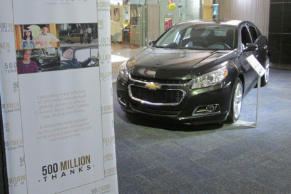 General Motors: brillo y sombras
