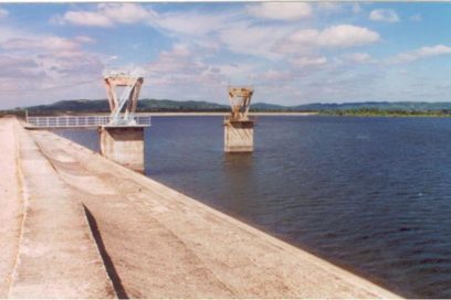 Más agua al mar