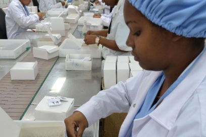 Apuesta por las cadenas de suministros