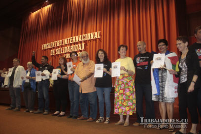 Activities for Peace and Social Justice