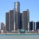 Una ciudad en otra: Renaissance Center