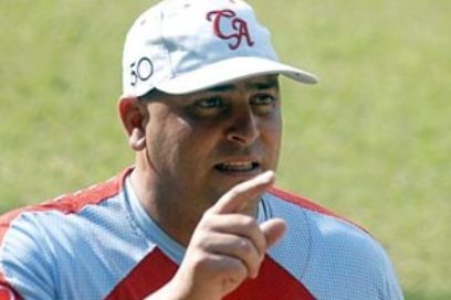 Roger Machado, nuevo director del equipo Cuba de béisbol