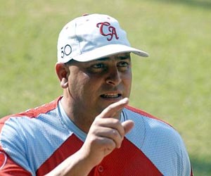 Roger Machado, nuevo mentor del equipo Cuba para los Juegos Panamericanos de Toronto 2015.