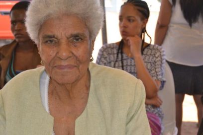 Falleció la heroína sudafricana Ruth Mompati a los 89 años